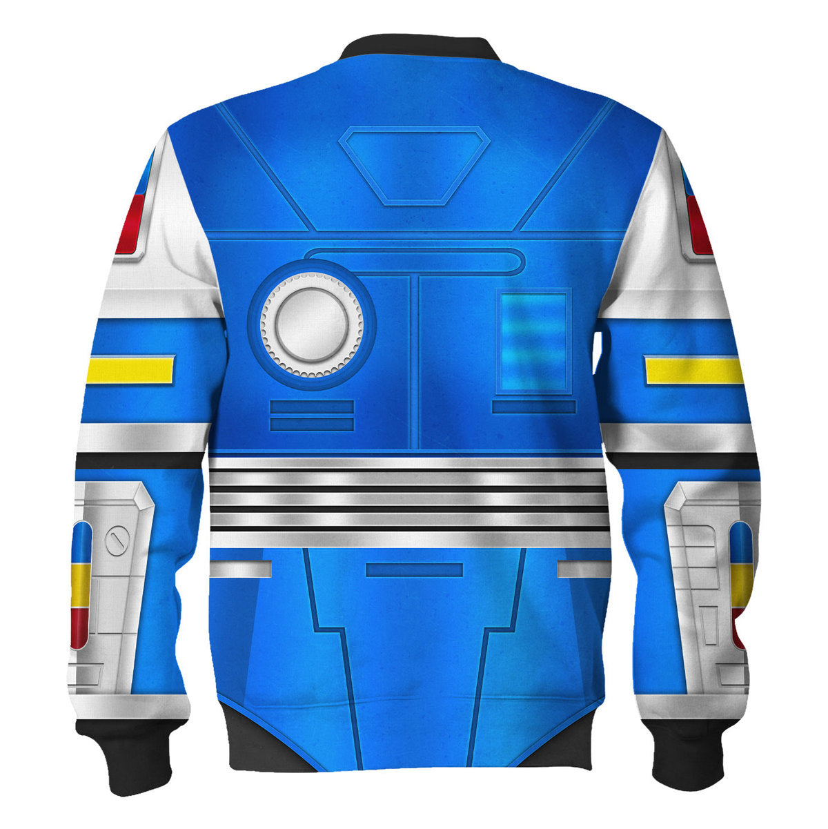 YMskins Blue Senturion Hoodies Sweatshirt T-shirt Hawaiian Tracksuit