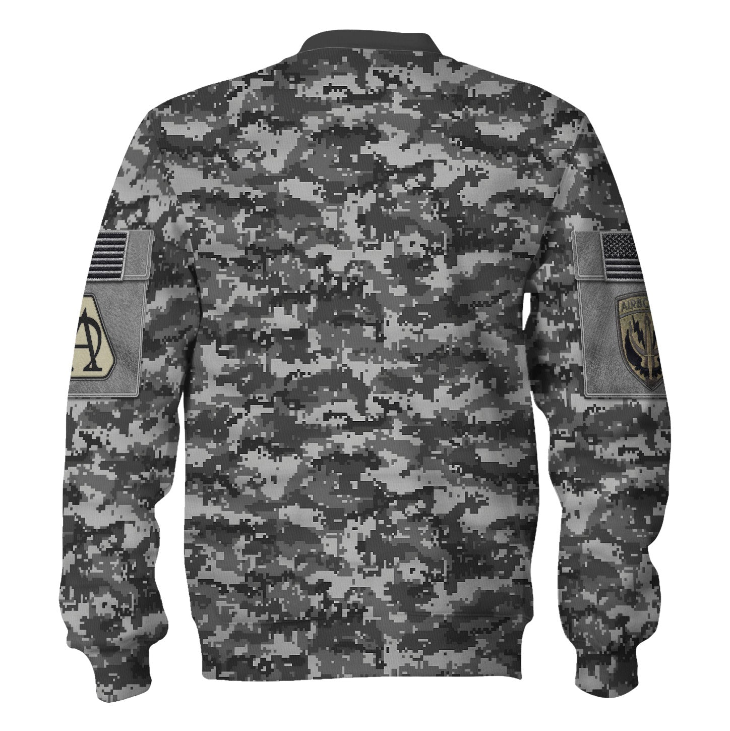 YMskins American Camo Universal Camouflage Pattern (UCP) - "Digital Camo" (2004–2019) Uniform Tracksuit