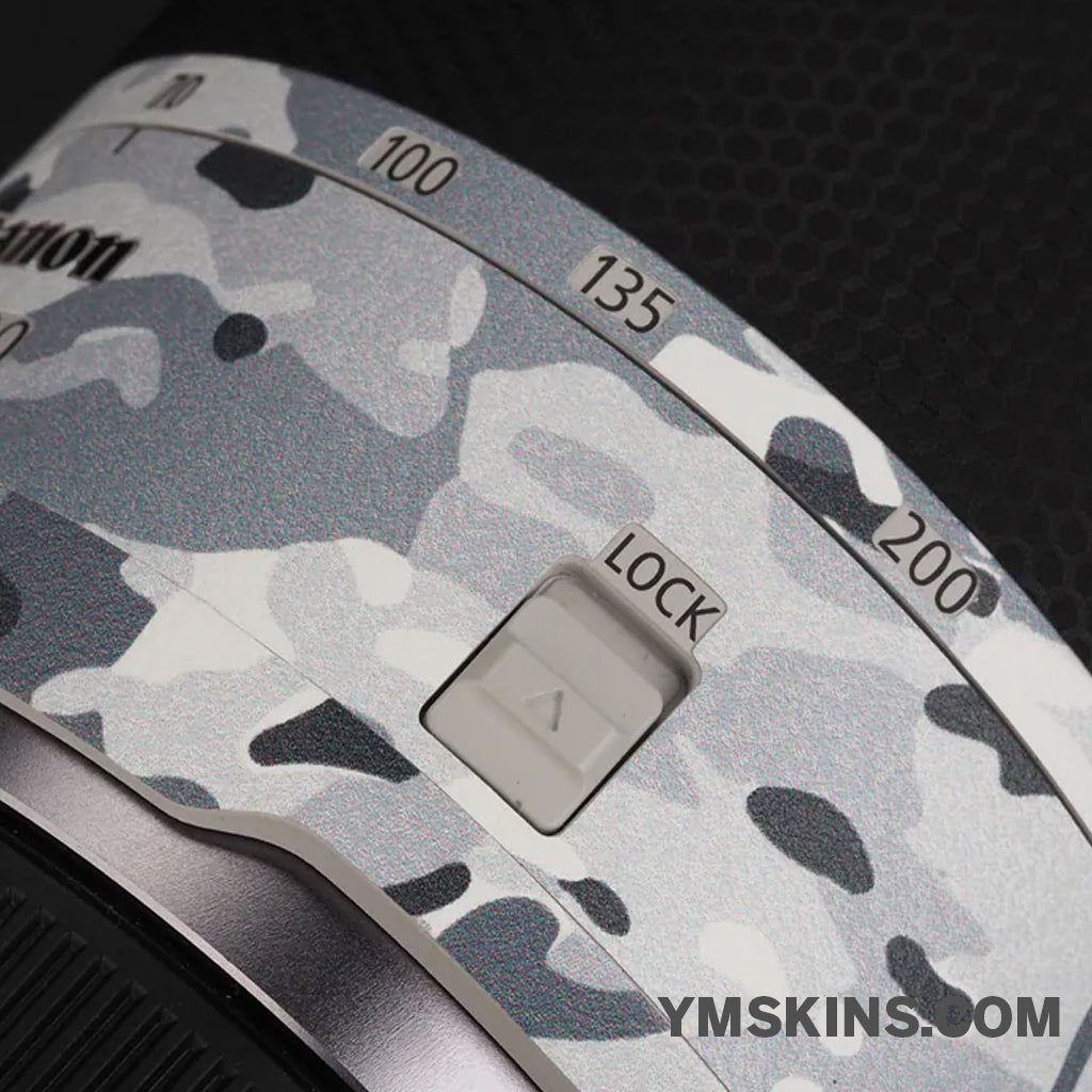 Canon RF 70-200mm F4L IS USM Lens Skin