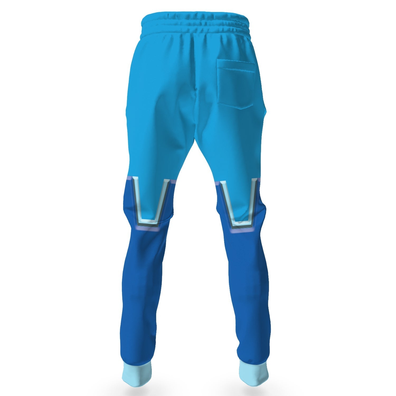 YMskins Mega Man Fully Charged Costumes Hoodie Sweatshirt T-shirt Tracksuit