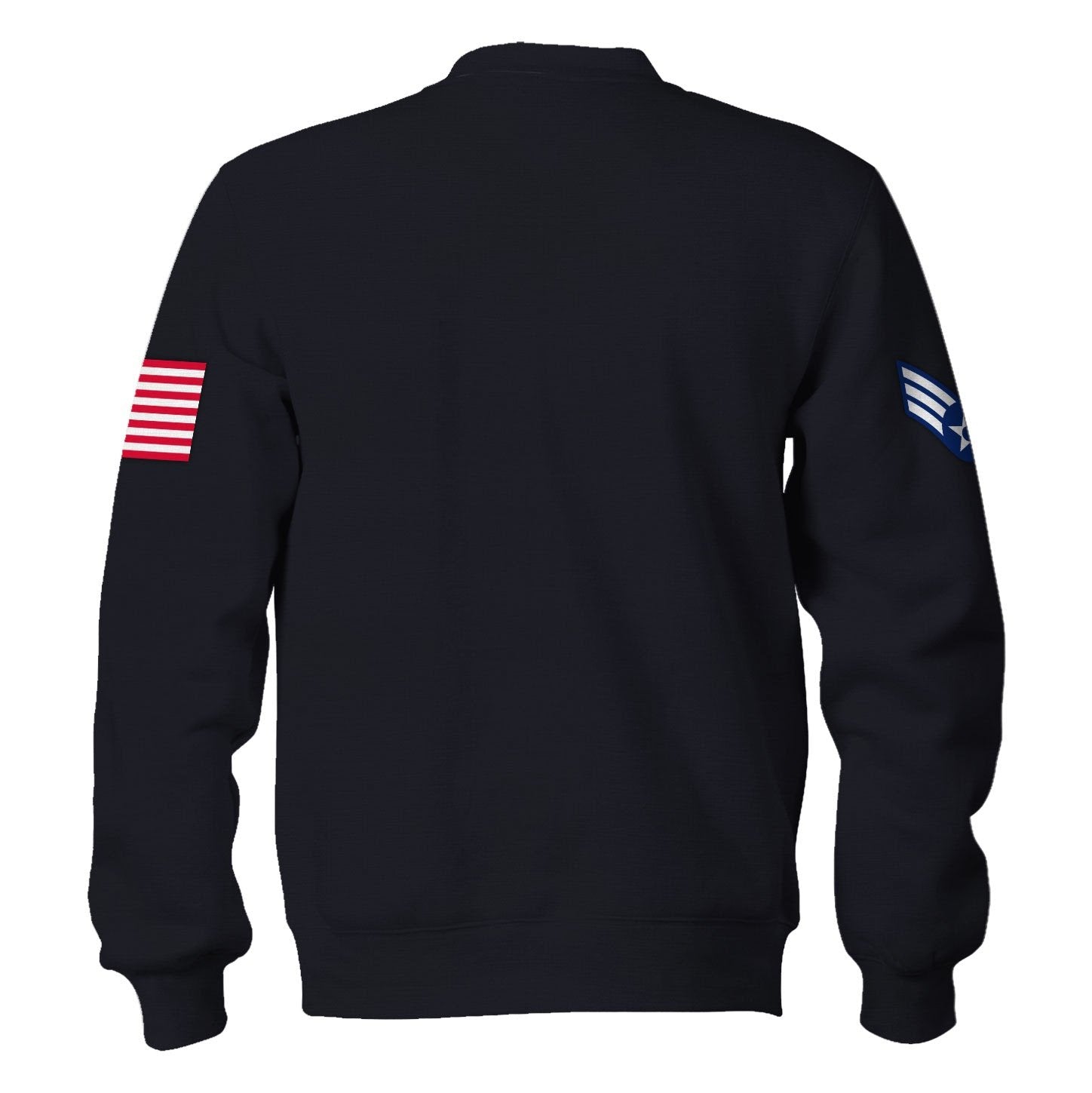 Custom Name- Number On Chest - United States Air Force Thunderbirds Uniform