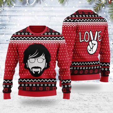 YMskins Ugly Christmas Sweater Phish Fishman Donuts 3D Apparel