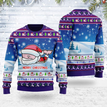 YMskins Ugly Christmas Sweater Vineyard Vines 3D Apparel