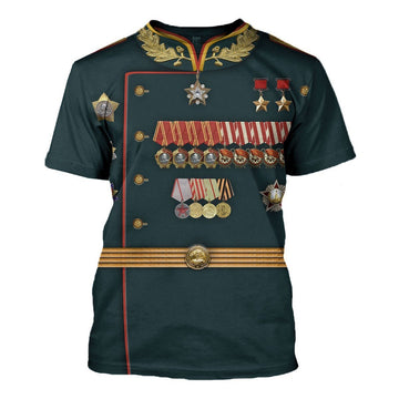 Konstantin Rokossovsky T-Shirt