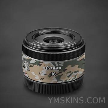 Canon RF 16mm/F2.8 STM (Generic) Lens Skin