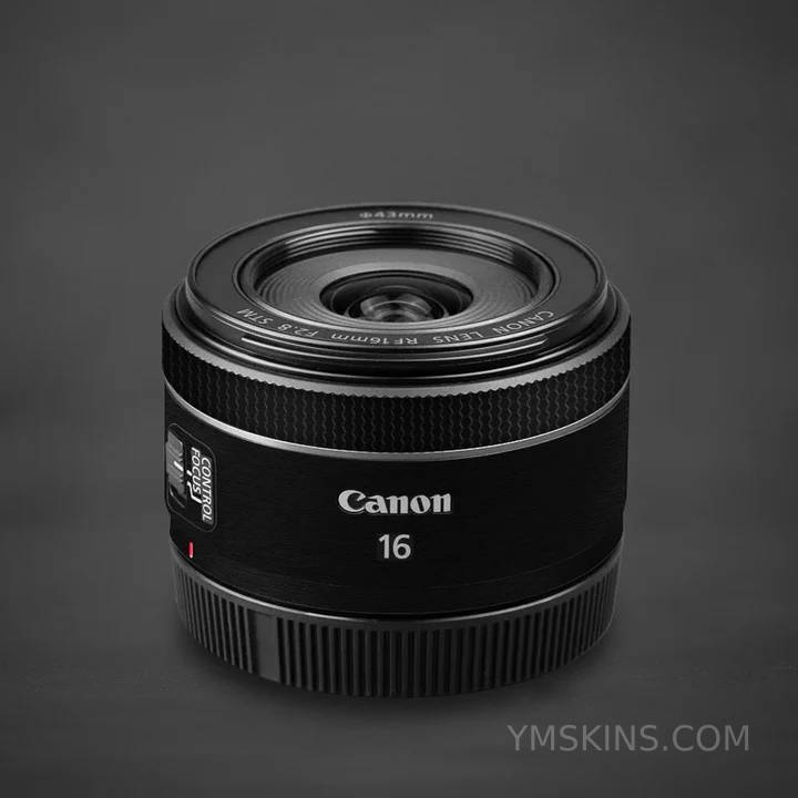 Canon RF 16mm/F2.8 STM (Generic) Lens Skin