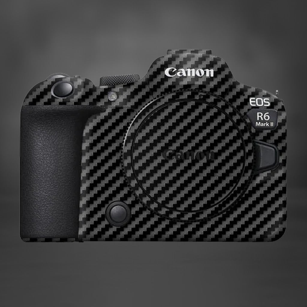 Canon EOS R6 Mark II Skins & Wraps