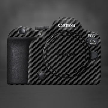 Canon EOS R6 Mark II Skins & Wraps