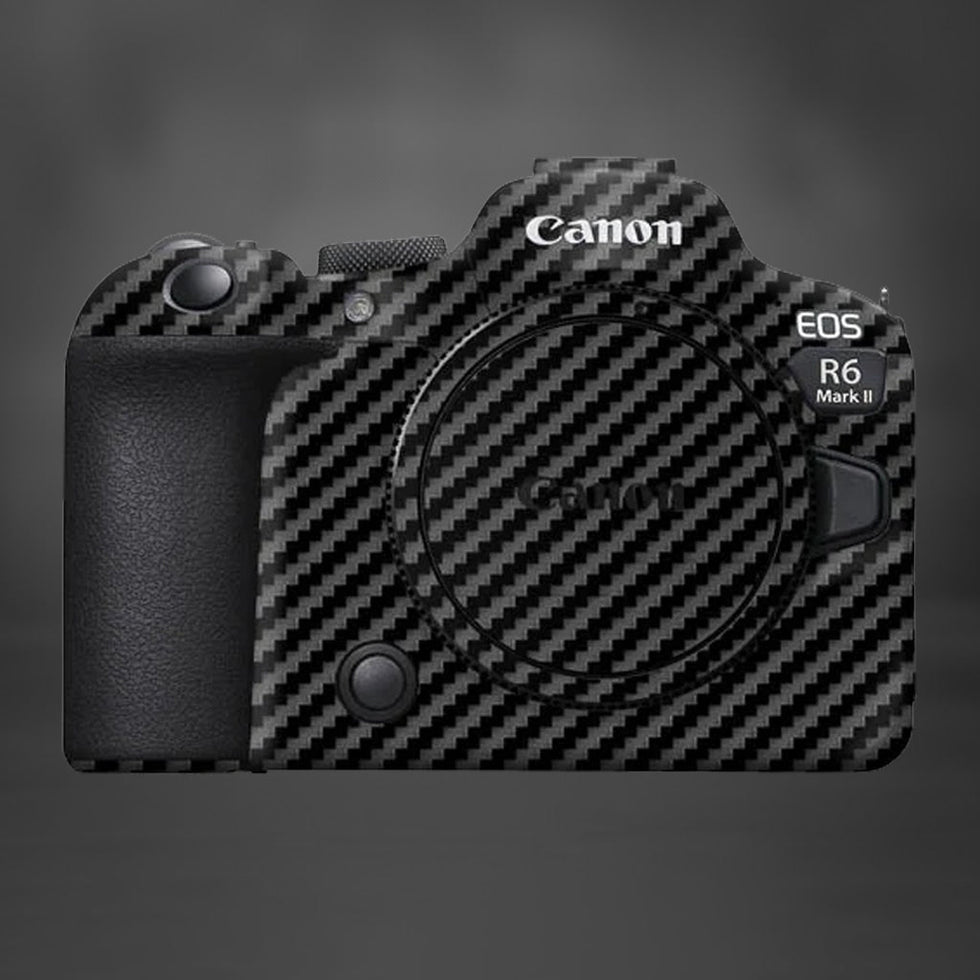 Clean R6 Wraps Canon EOS R6 Mark II Skins & Wraps – YMSKINS