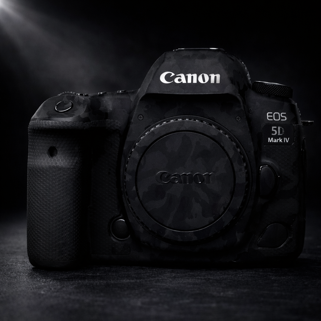 Canon 5D Mark IV Skins & Wraps