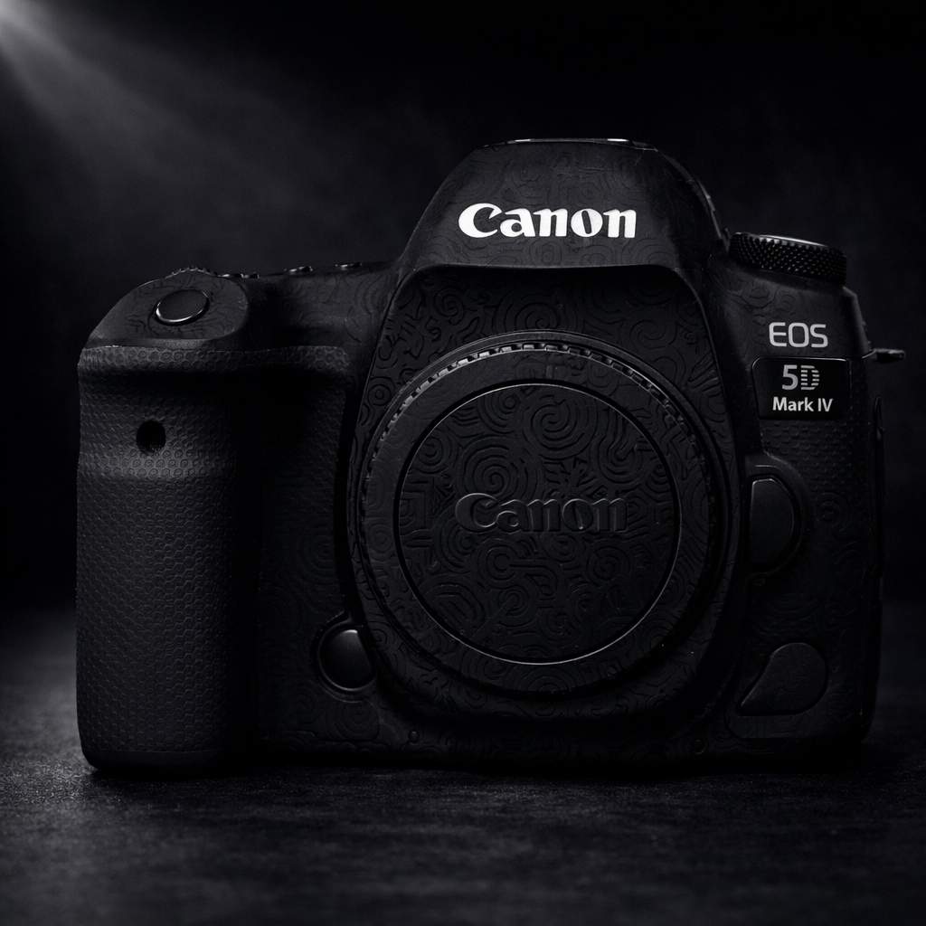 Canon 5D Mark IV Skins & Wraps