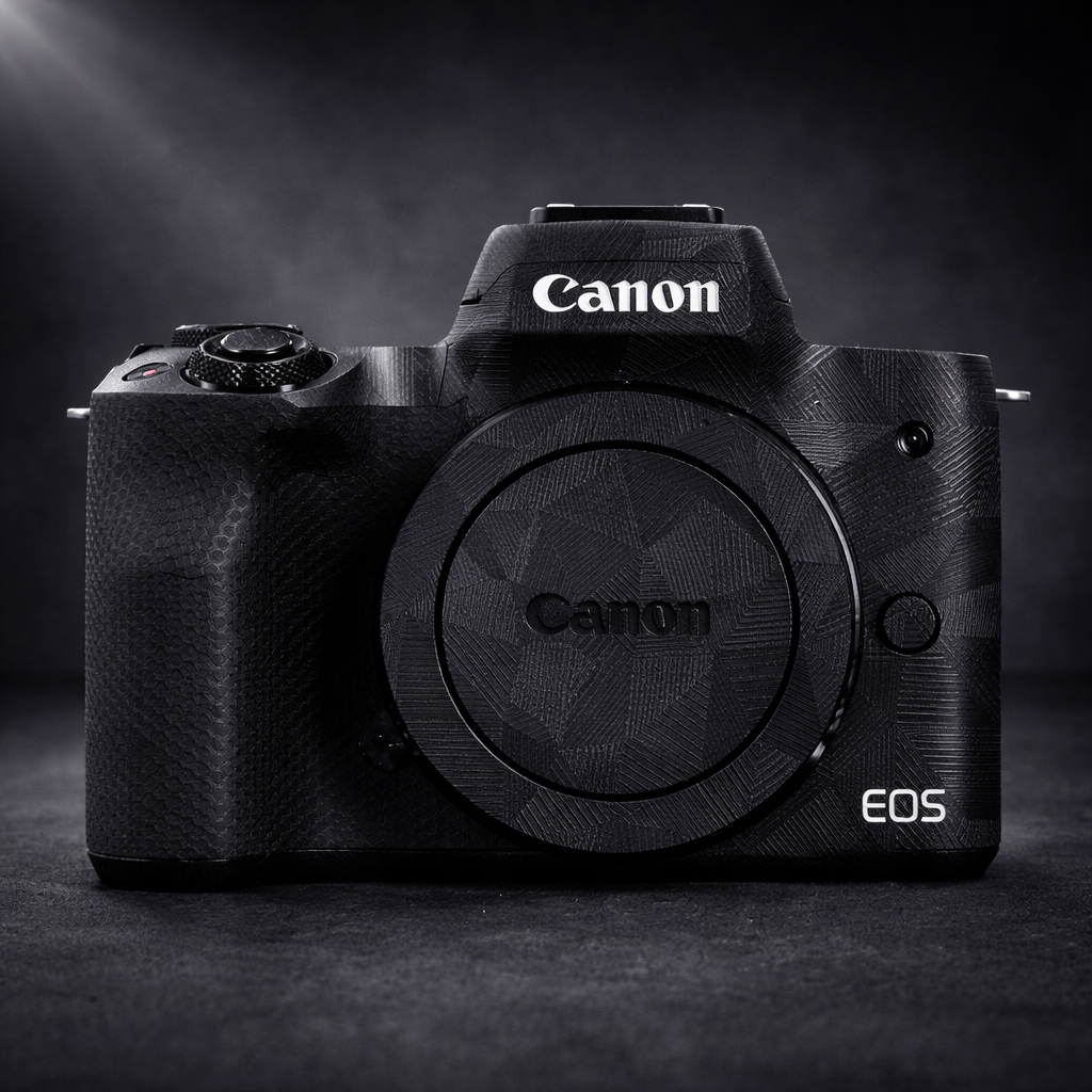 Canon M50 Mark 2 (Mark II) Skins & Wraps