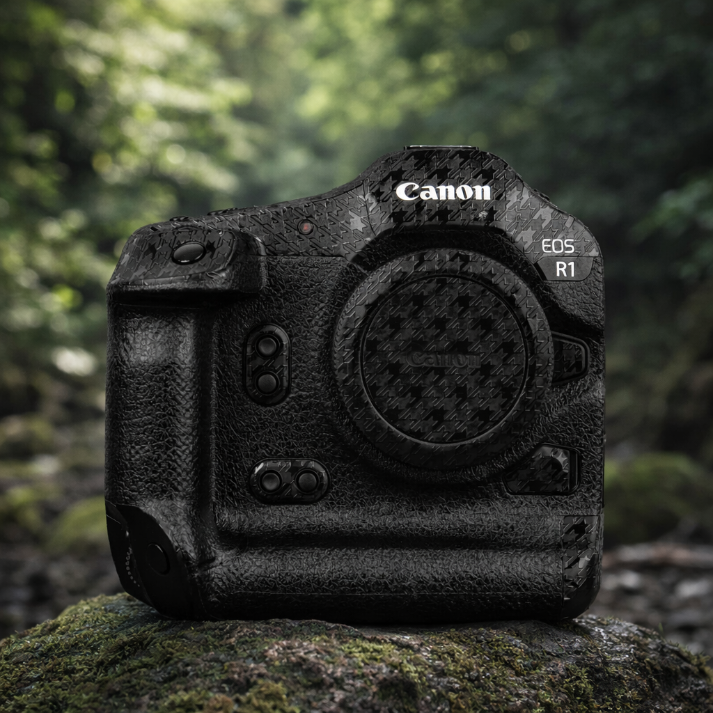 CANON EOS R1 Skins & Wraps