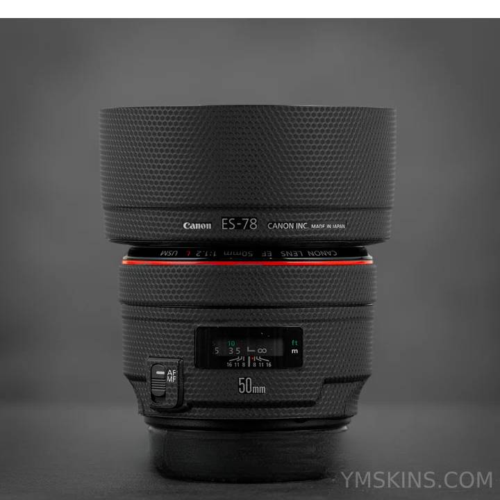 Canon EF 50mm F1.2L USM Lens Skin