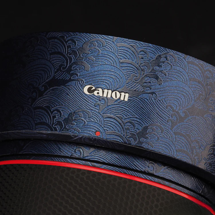 Canon EF 85mm F1.4L IS USM Lens Skin