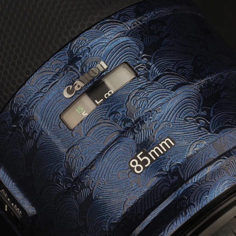 Canon EF 85mm F1.4L IS USM Lens Skin