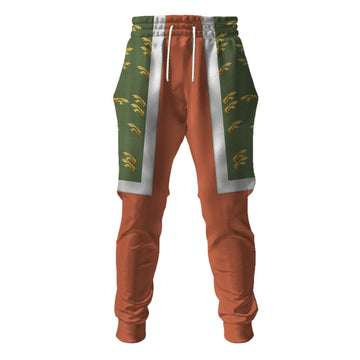 Celebi Mehmed Ottoman Empire Sweatpants