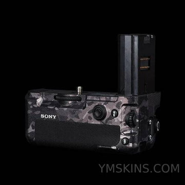 SONY VG-C3EM Battery Grip Skin & Wrap