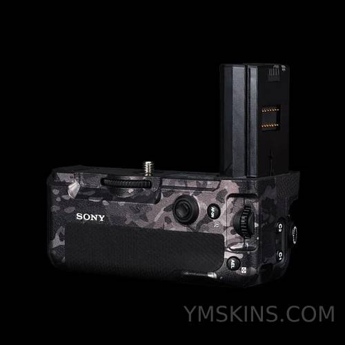 SONY VG-C3EM Battery Grip Skin & Wrap