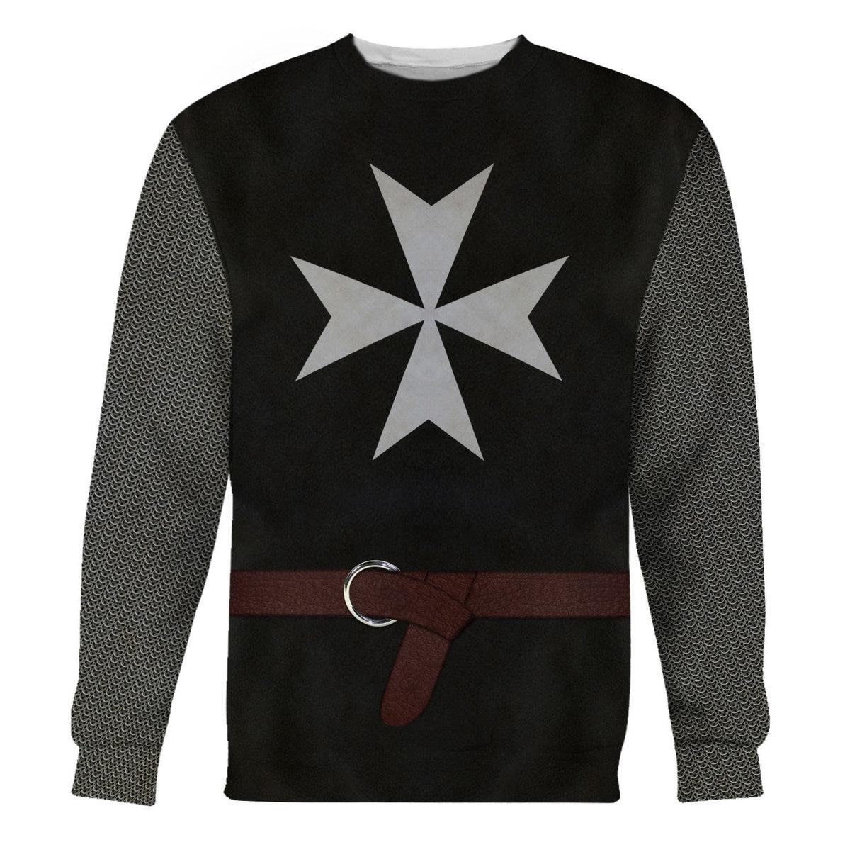 Knight Hospitallers Fleece Long Sleeves