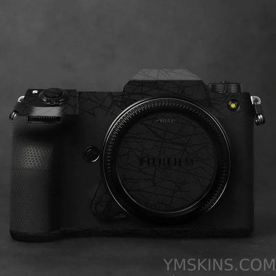 FUJIFILM GFX 100S II/ 100S2 Camera Skin/ Wrap