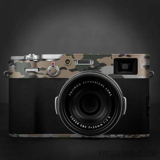 FUJIFILM X100 Camera Skin/ Wrap