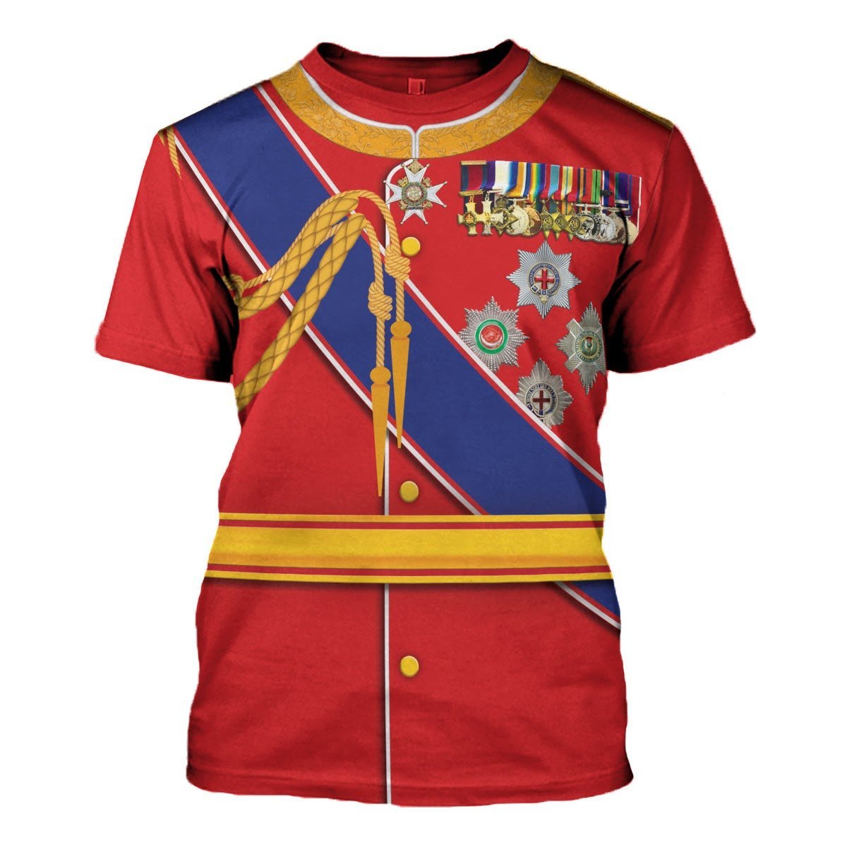 King Edward VII of the United Kingdom T-Shirt