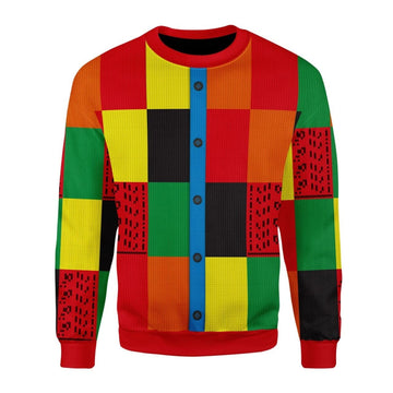 YMskins Christmas Sweater Harry Styles 3D Apparel