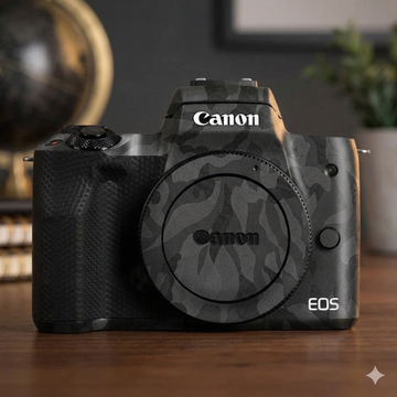 Canon M50 Mark 2 (Mark II) Skins & Wraps