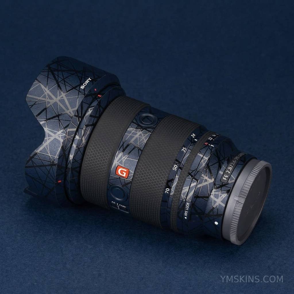 SONY FE 24-70mm F2.8 GM II (MK2) Lens Skin
