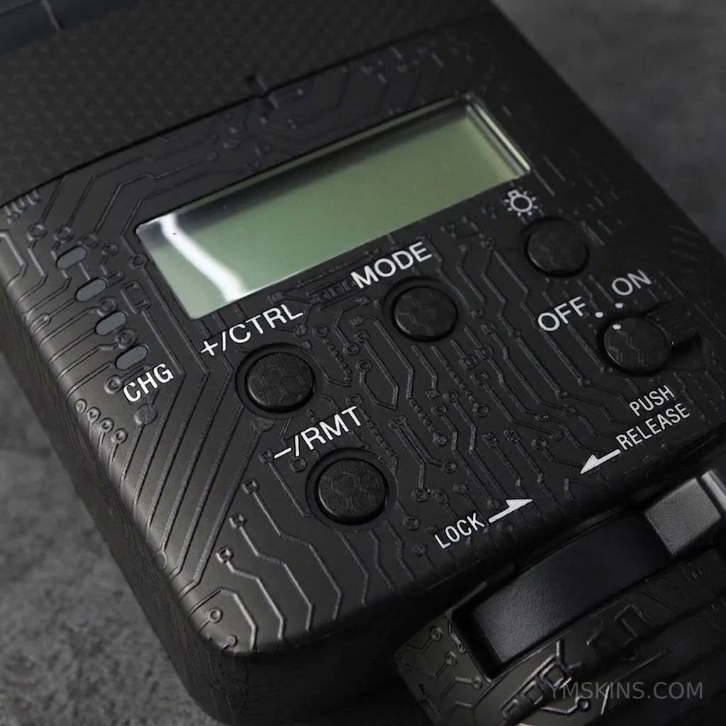 SONY HVL-F32M Camera Flash Skin