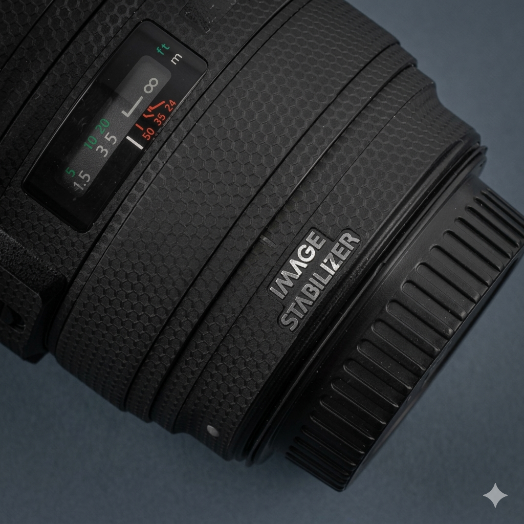 Canon EF 24-105mm F4L IS II USM Lens Skin/ Wrap