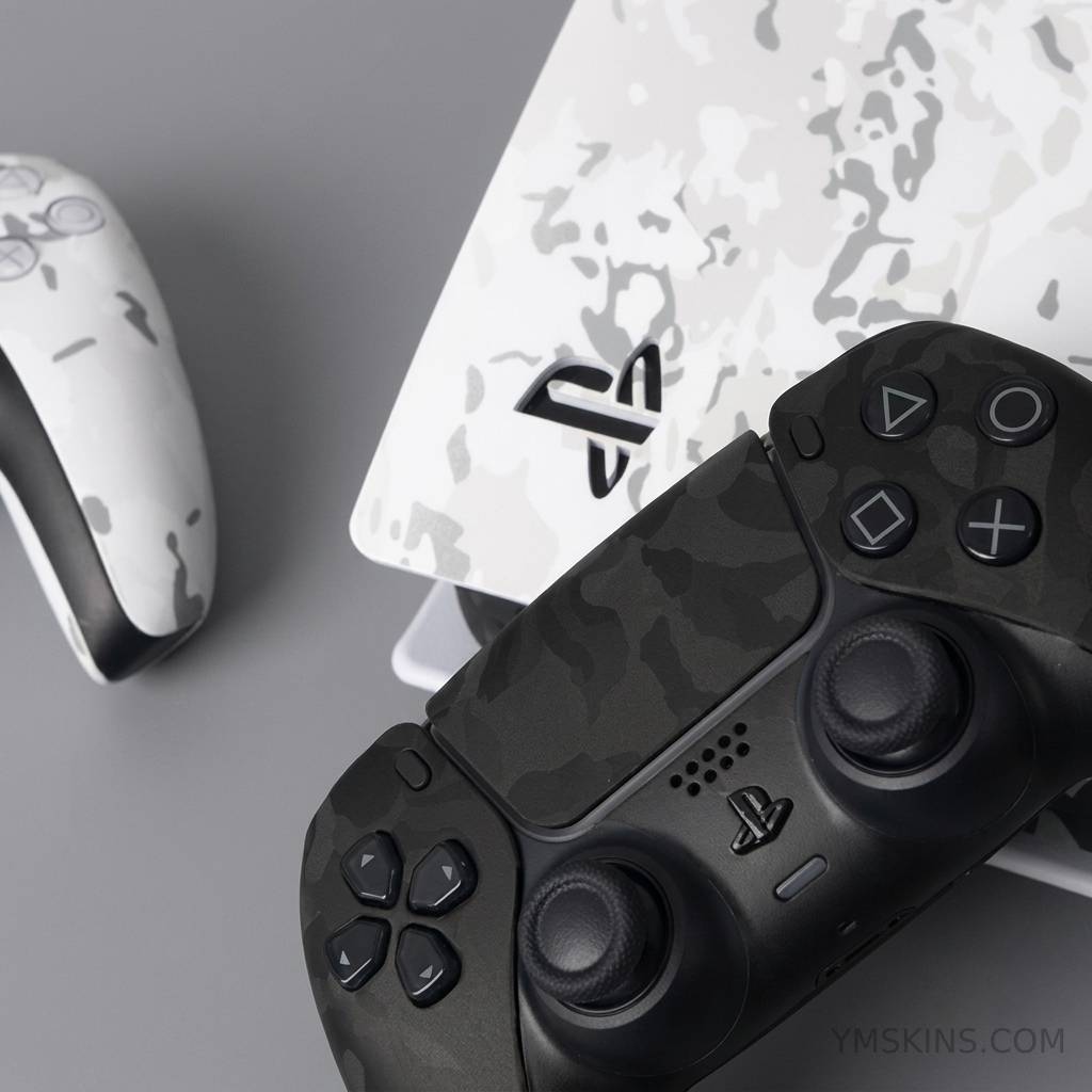 Sony Playstation 5 (PS5) Game Console Skin/ Wrap