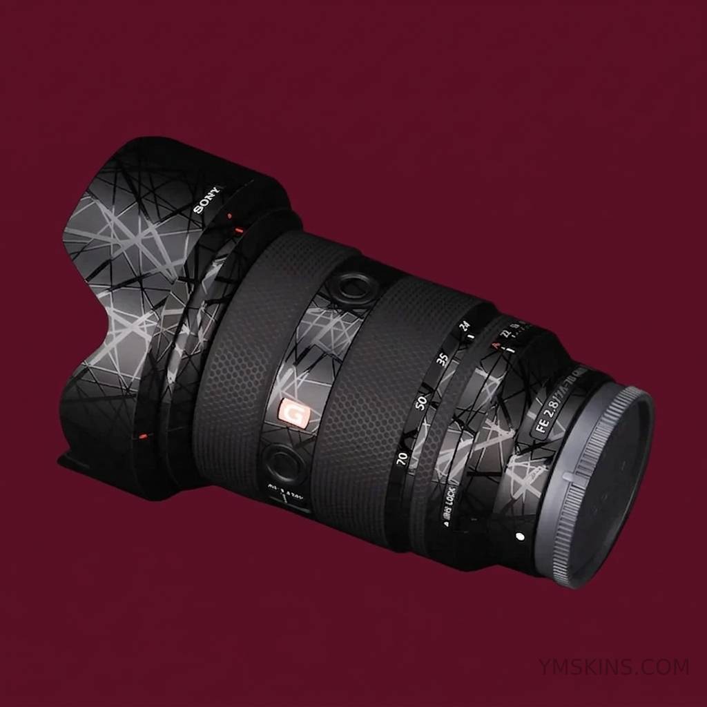 SONY FE 24-70mm F2.8 GM II (MK2) Lens Skin