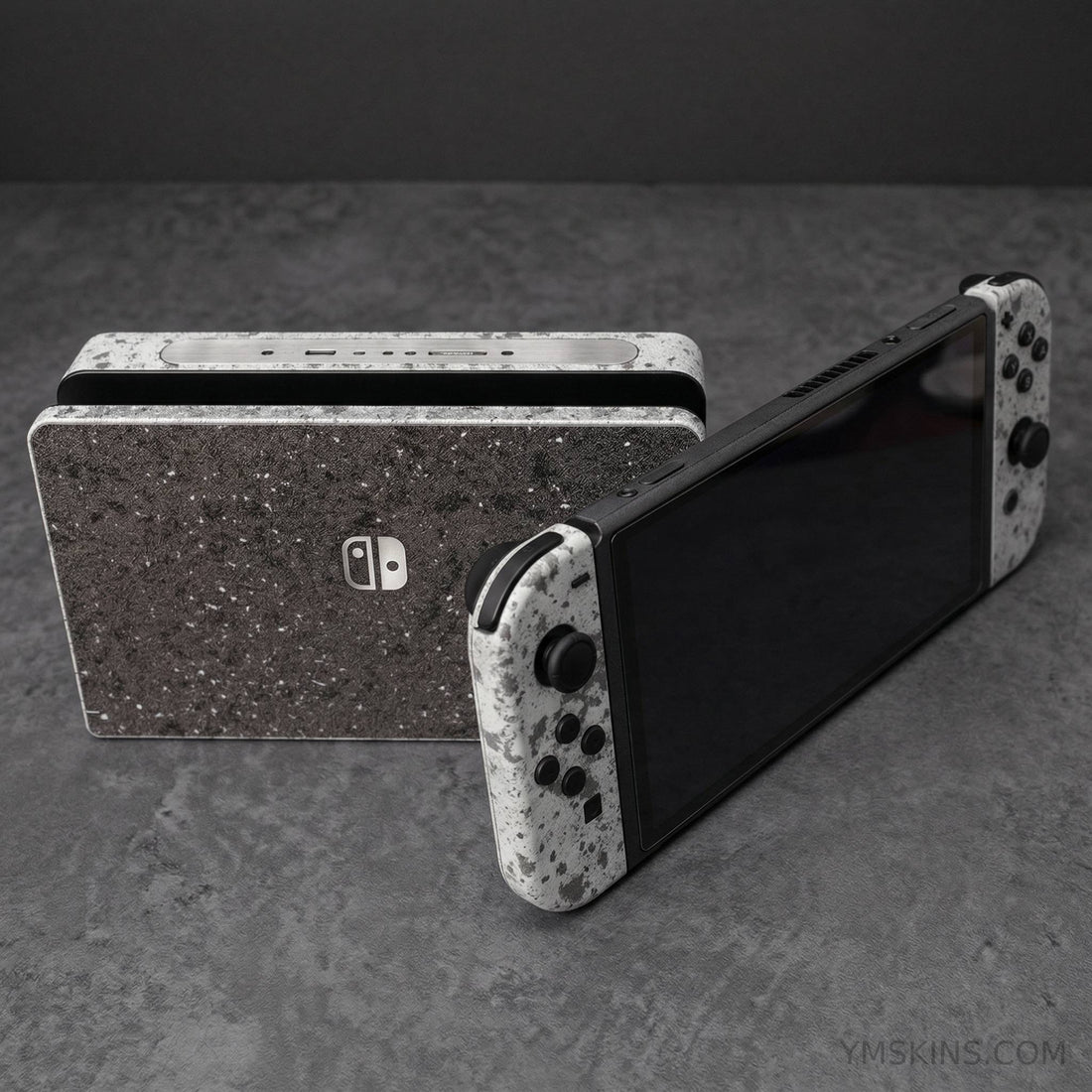 Nintendo Switch (OLED) Dock Skin/ Wrap