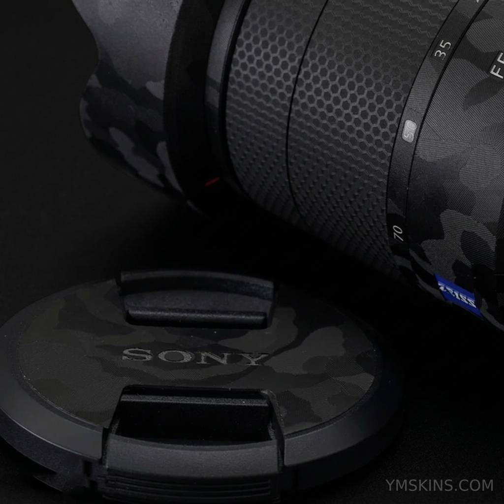 SONY FE 24-70mm F4 ZA OSS Lens Skin
