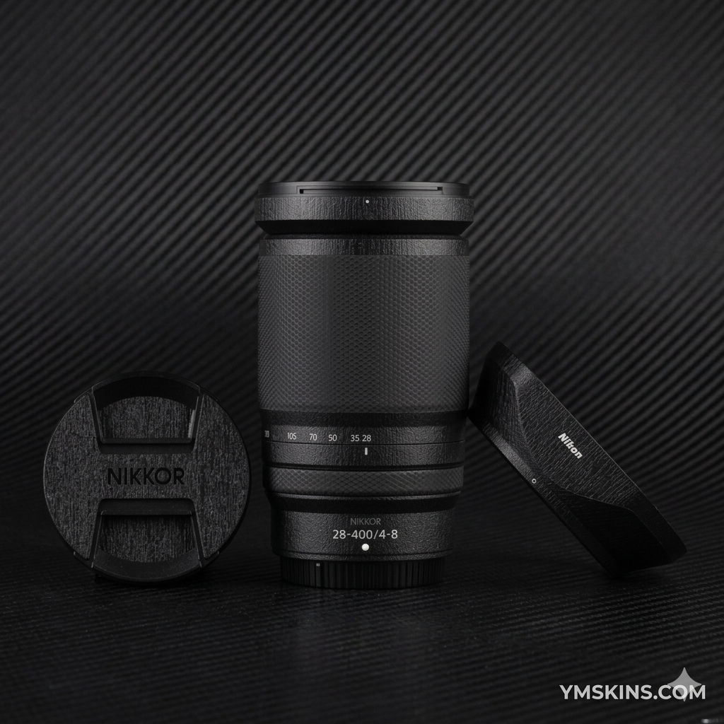 Nikon Z 28-400mm F4-8 VR Lens Skin
