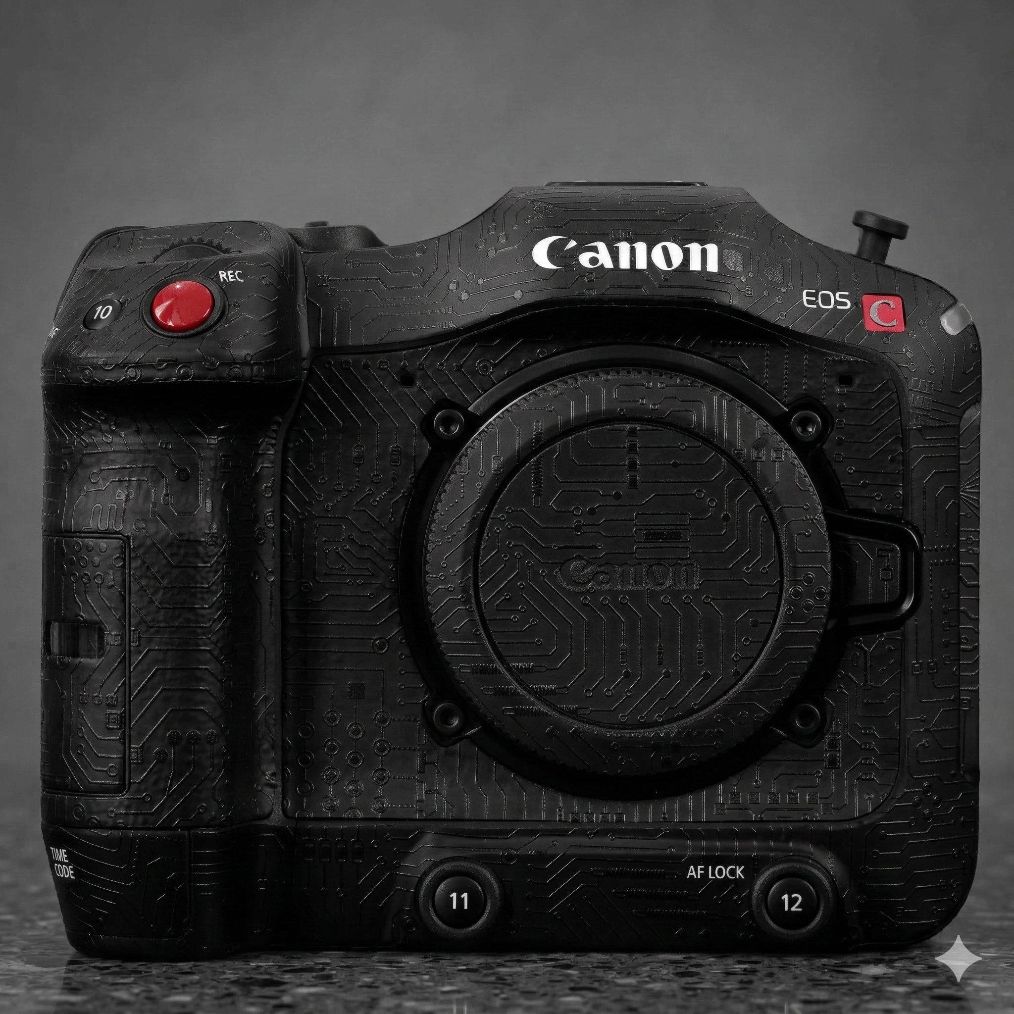 Canon EOS C70 Skins & Wraps