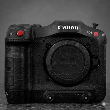 Canon EOS C70 Skins & Wraps