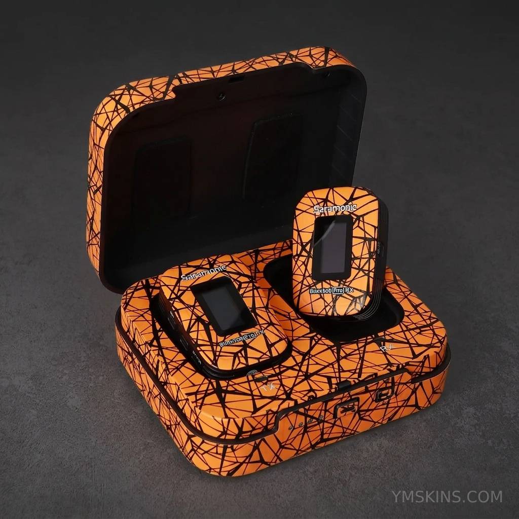 SARAMONIC Blink 500 Pro TX Microphone Skin