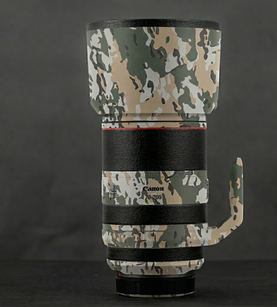 Canon RF 70-200mm F2.8L IS USM Lens Skin