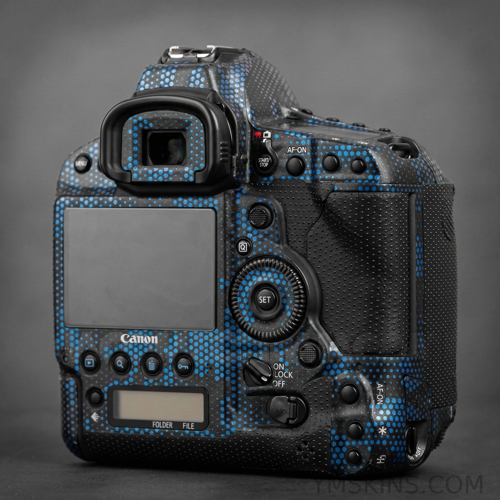 Canon EOS 1DX Mark II  Skins & Wraps