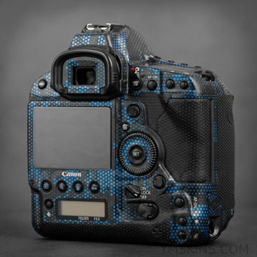 Canon EOS 1DX Mark II  Skins & Wraps