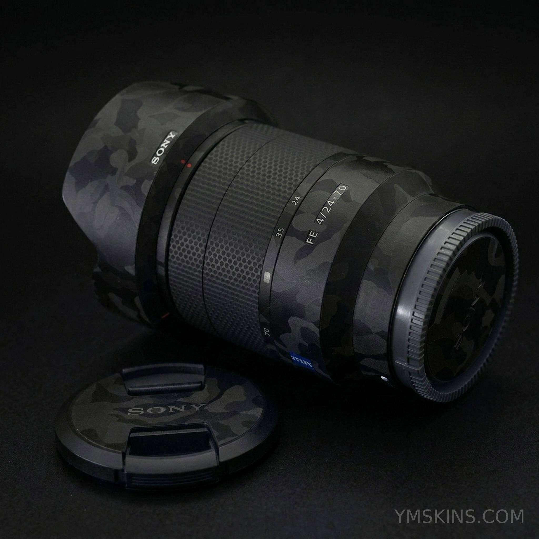 SONY FE 24-70mm F4 ZA OSS Lens Skin