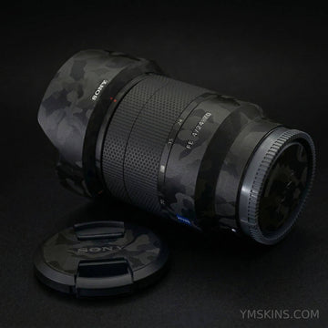 SONY FE 24-70mm F4 ZA OSS Lens Skin