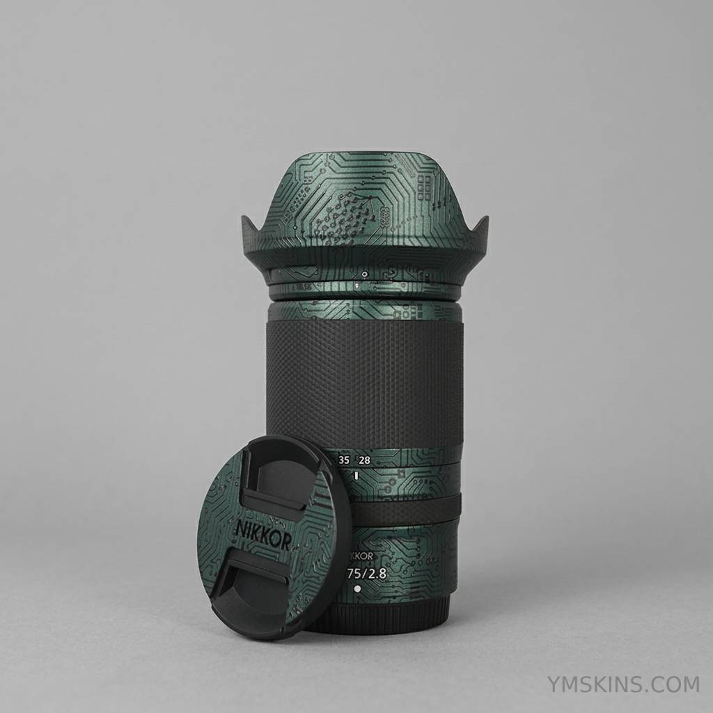 NIKON Z 28-75mm F2.8 Lens Skin