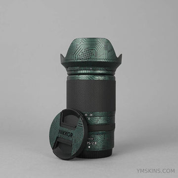 NIKON Z 28-75mm F2.8 Lens Skin