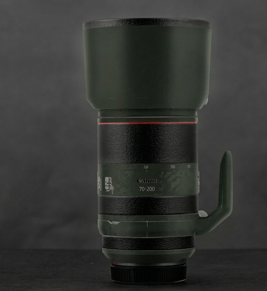 Canon RF 70-200mm F2.8L IS USM Lens Skin