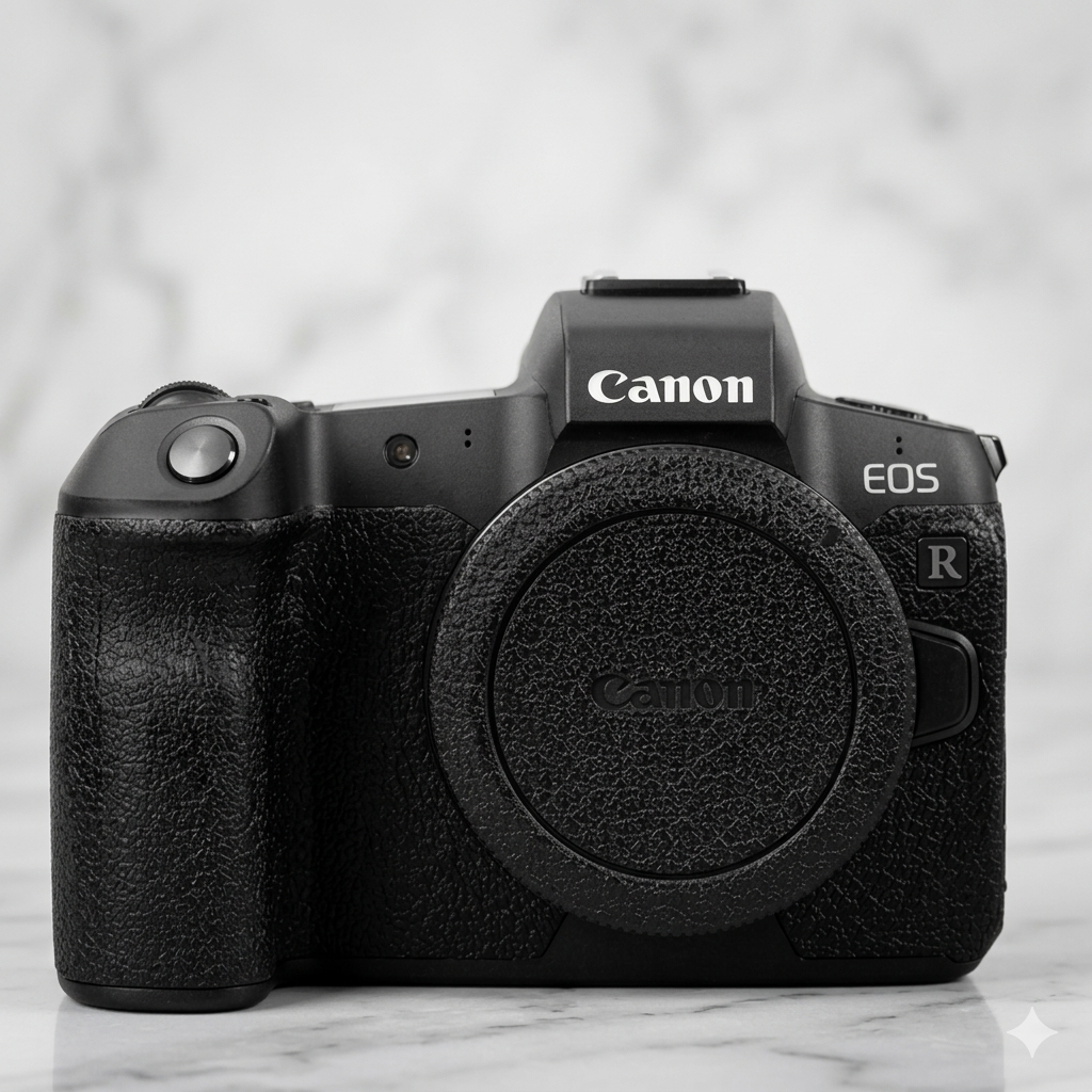 Canon EOS R Skins and Wraps