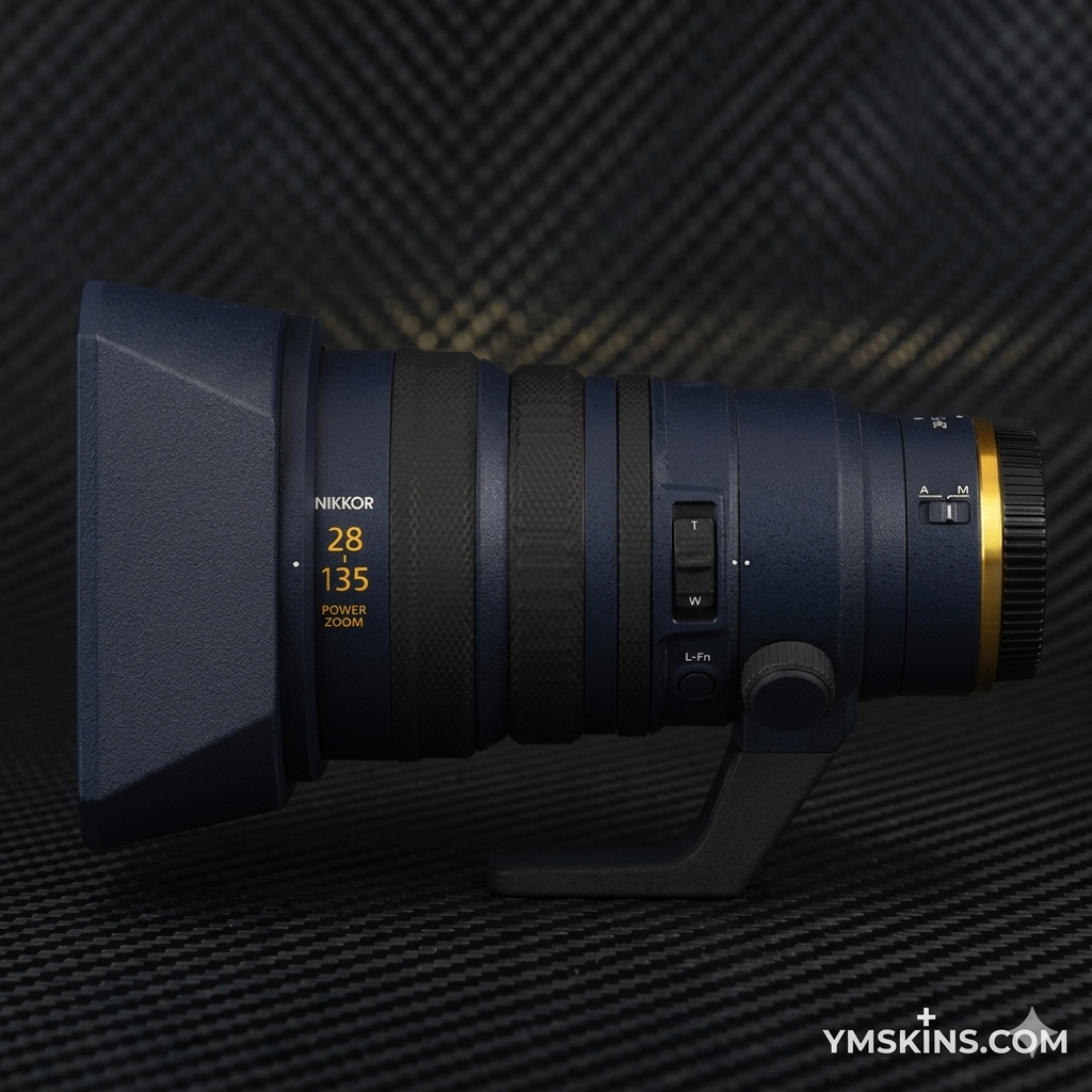 Nikon Z 28-135mm F4 PZ Lens skin
